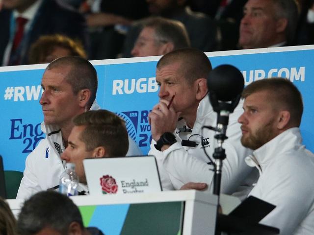 Stuart Lancaster has overseen a disastrous Rugby World Cup campaign with England